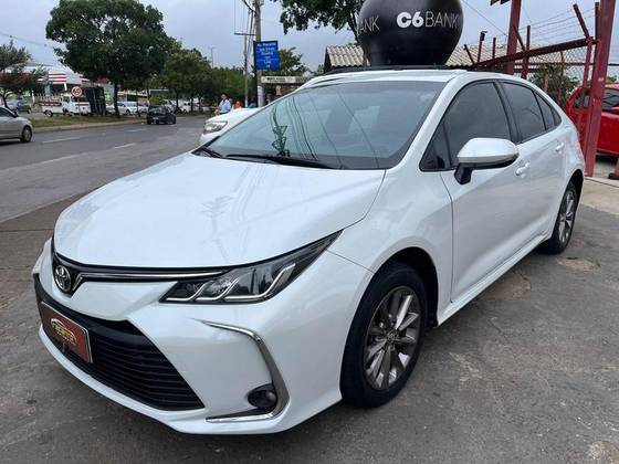 TOYOTA COROLLA 2.0 VVT-IE FLEX GLI DIRECT SHIFT